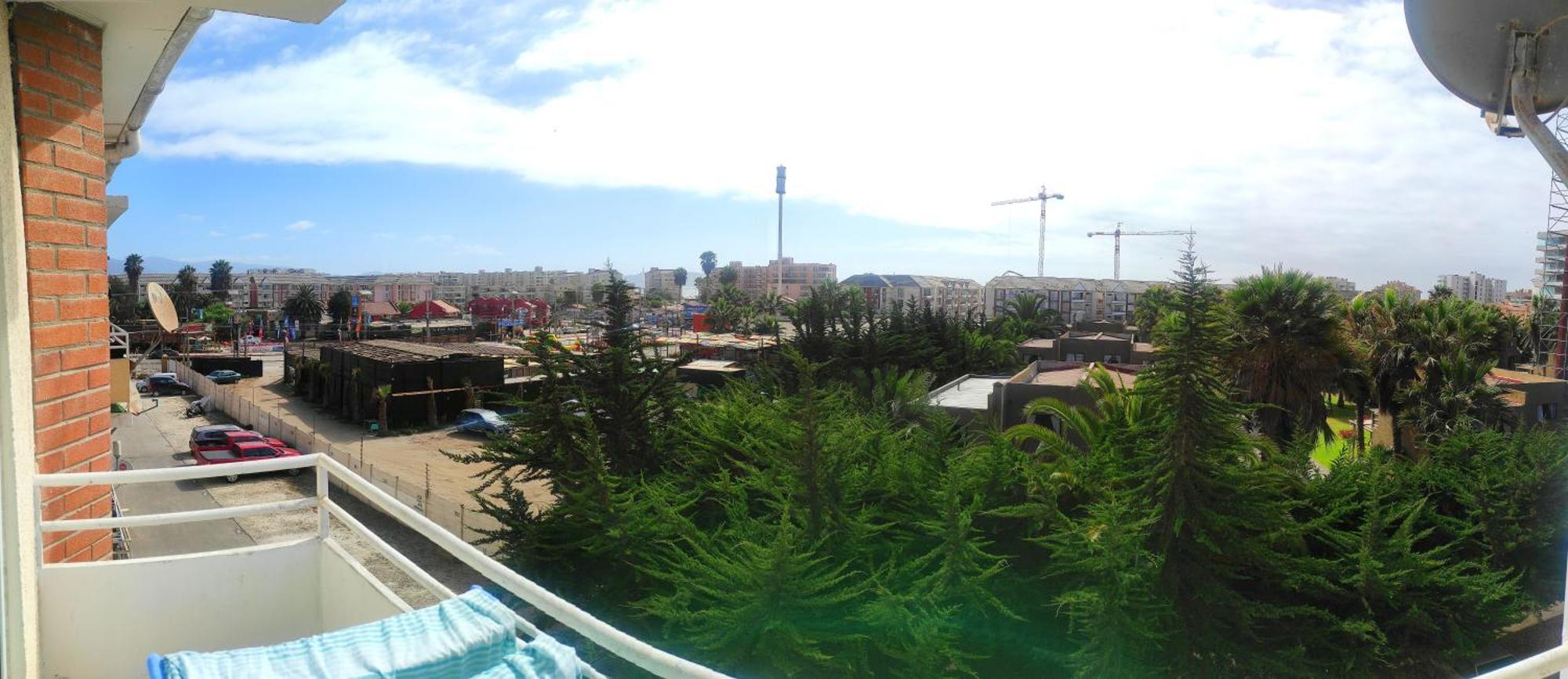 Apartamento Cond Reinos De Espana